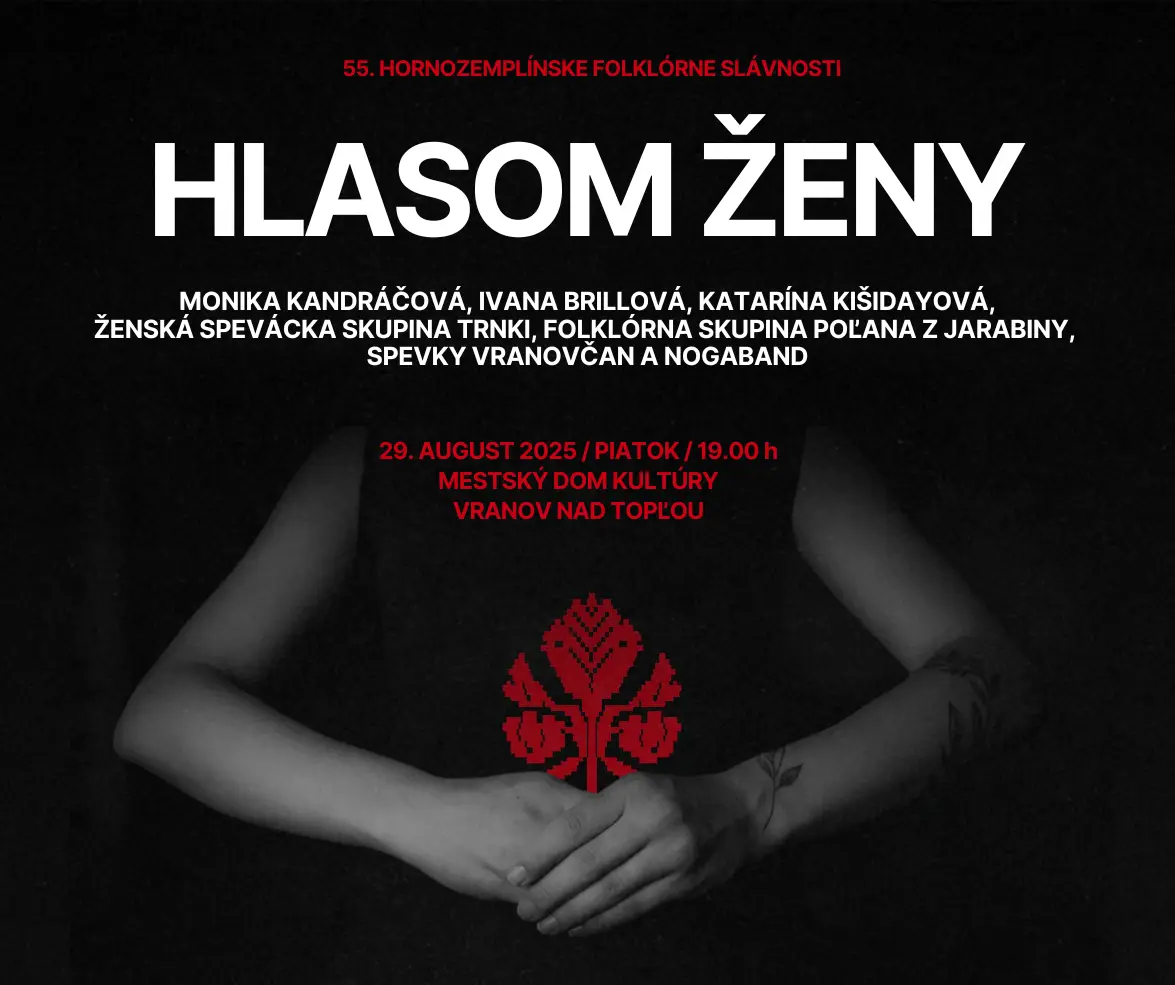 Hlasom ženy