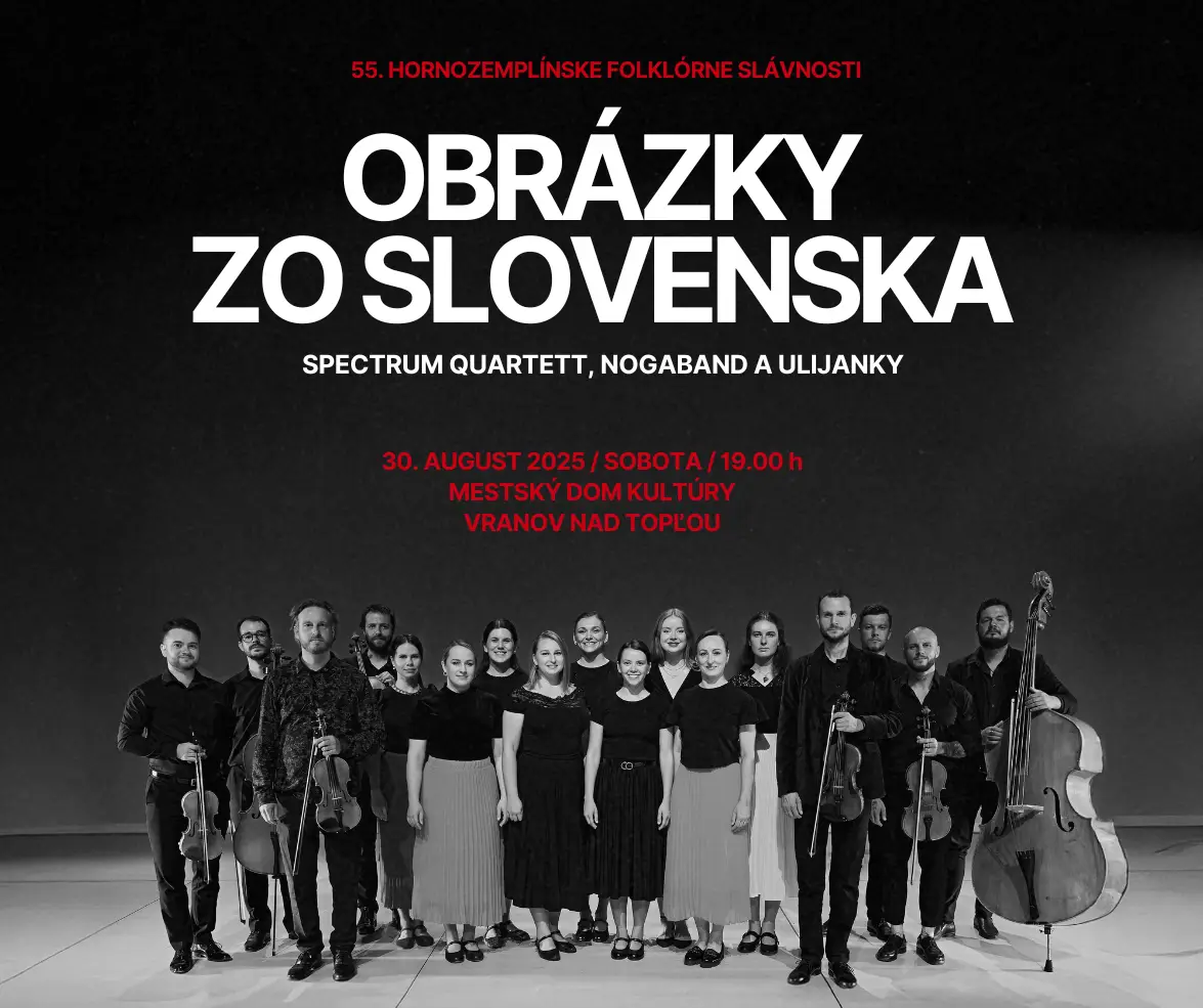 Obrázky zo Slovenska