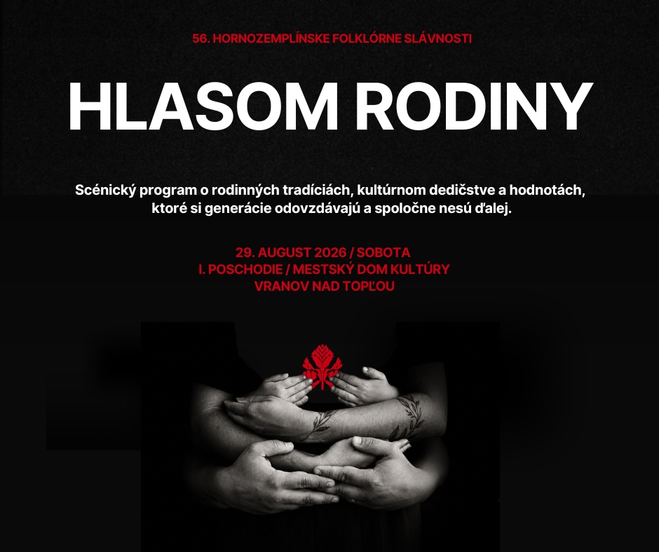 Hlasom rodiny