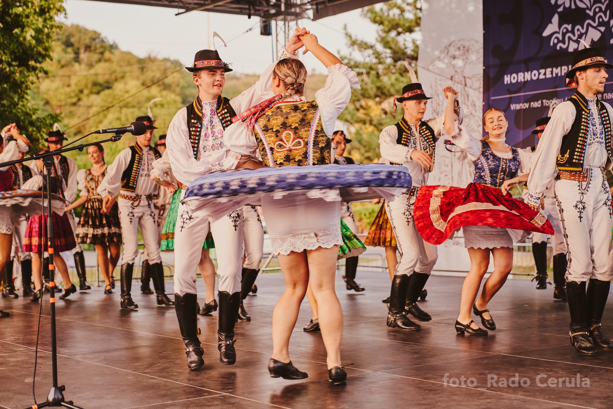 Hornozemplínske folklórne slávnosti